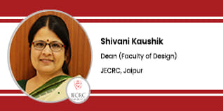 JECRC, Jaipur: Mrs. Shivani Kaushik Interview